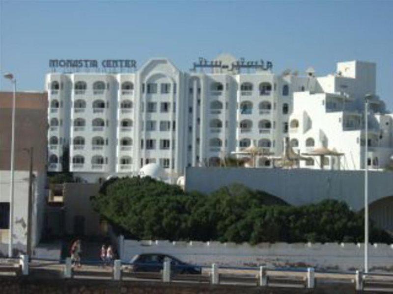 City Business Monastir Center Dış mekan fotoğraf